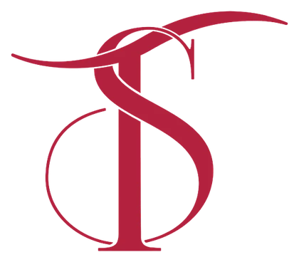 T and S monogram