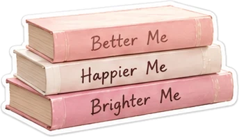 Books sticker