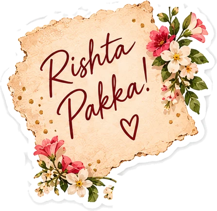Rishta Pakka!